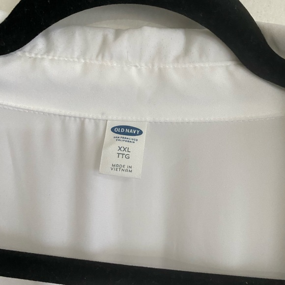 Old Navy button down shirt - Picture 3 of 4
